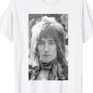 White Graphic T-Shirt